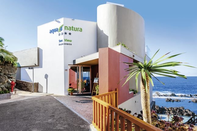 Aqua Natura Madeira in Porto Moniz, Funchal (Madeira) Außenaufnahme