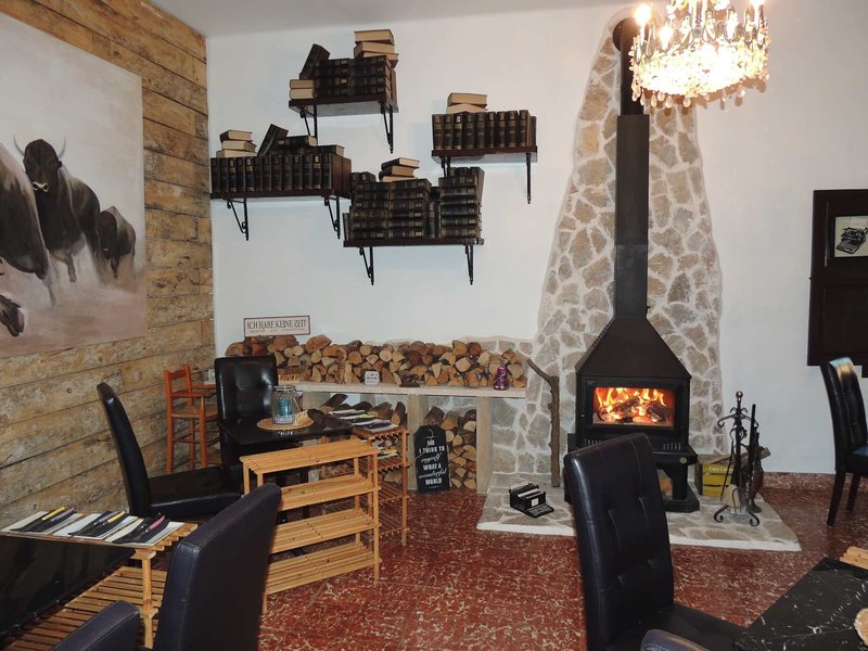 Lounge/Empfang