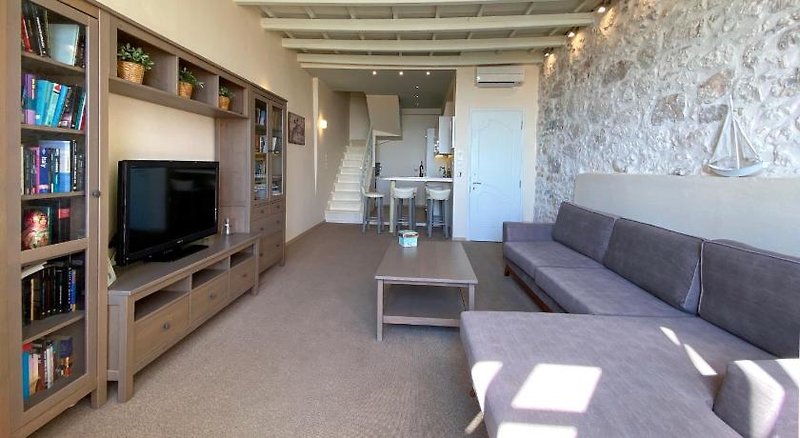 Casa Maistra Residence in Rethymno, Heraklion (Kreta) Wohnbeispiel