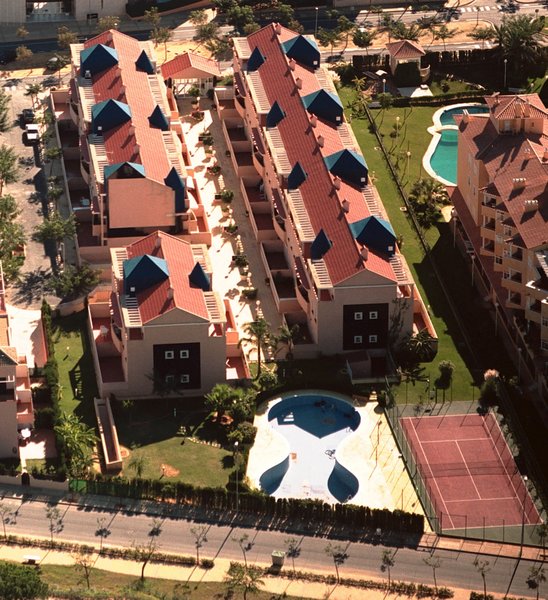 Apartamentos Islantur Ipanema in Islantilla, Faro Außenaufnahme