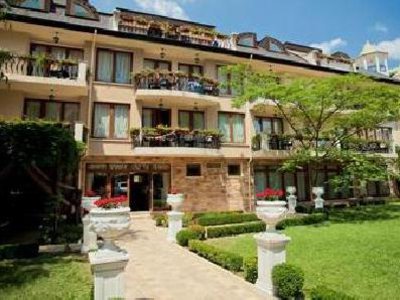 Gold Pearl in Sonnenstrand, Burgas Außenaufnahme