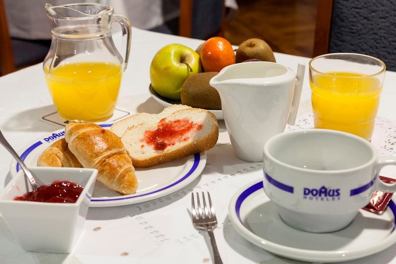 B48 Oviedo Ópera in Oviedo, Bilbao Badezimmer