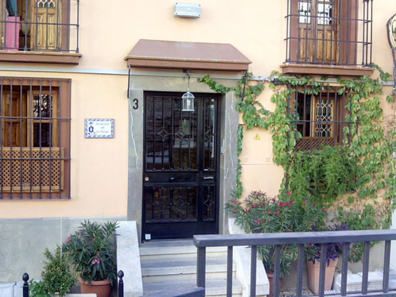 Apartamentos Venecia in Granada, Malaga Außenaufnahme