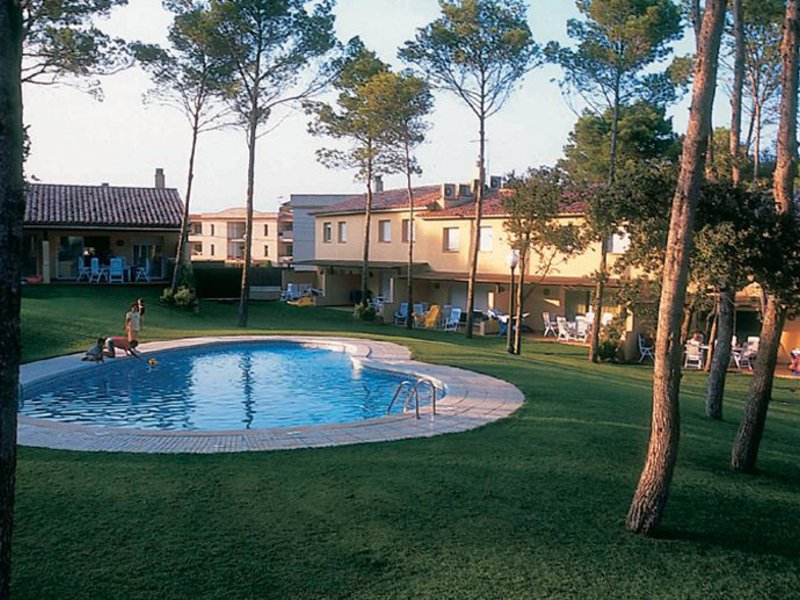 Aparthotel & Village Golf Beach in Pals, Barcelona Außenaufnahme