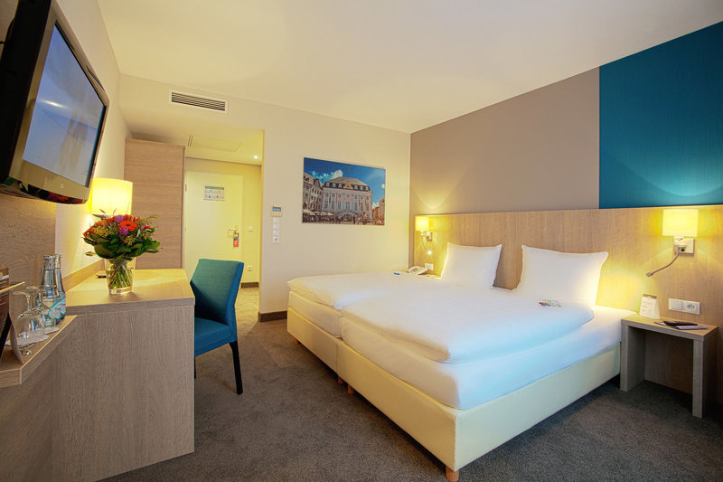 Best Western Hotel President in Bonn, Wohnbeispiel