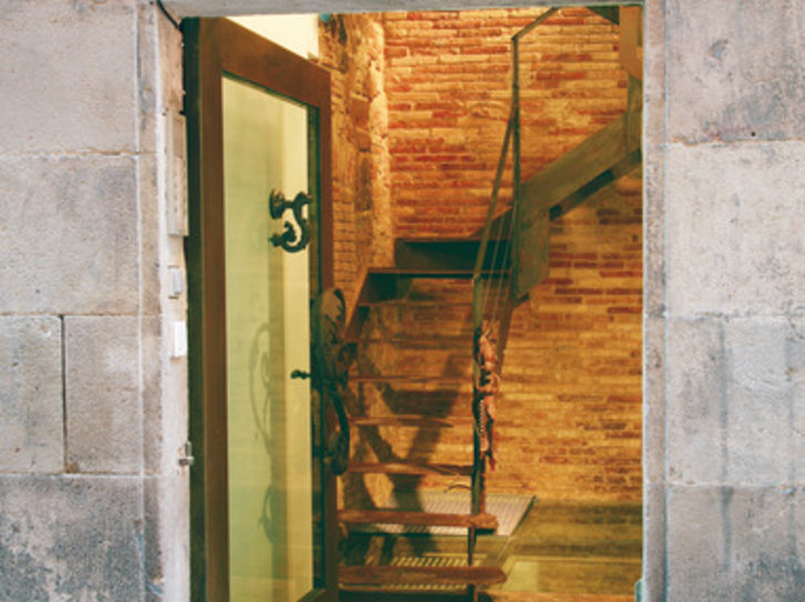 AinB Gothic Jaume I Studios in Barcelona, Barcelona Außenaufnahme