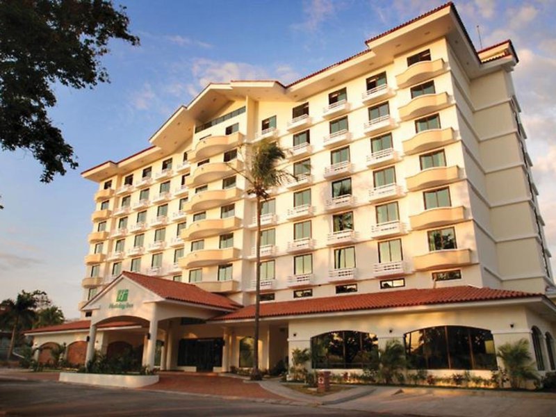 Holiday Inn Panama Canal in Panama City, Panama City (Panama) Außenaufnahme