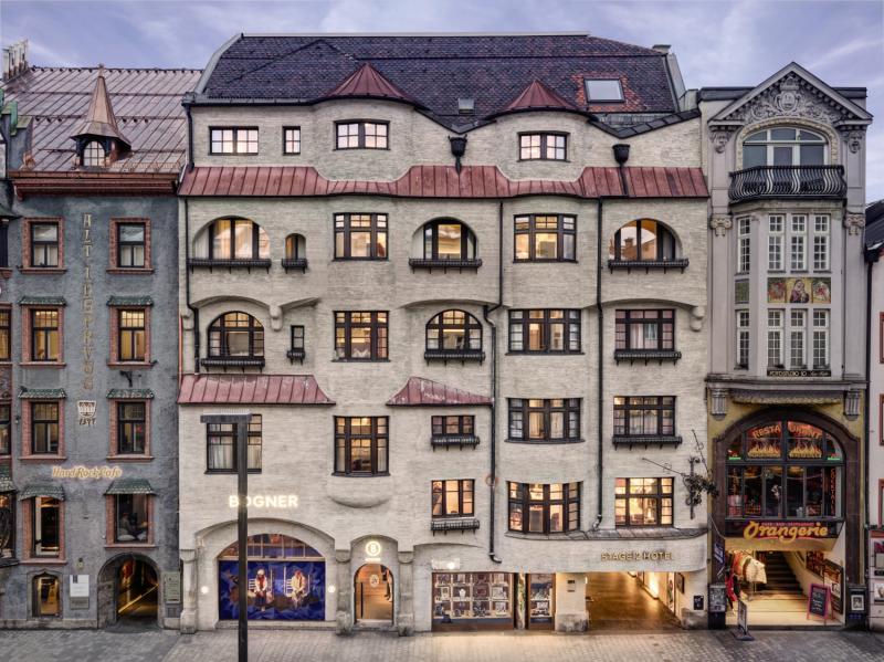 STAGE 12  Hotel by Penz in Innsbruck, Innsbruck (AT) Außenaufnahme
