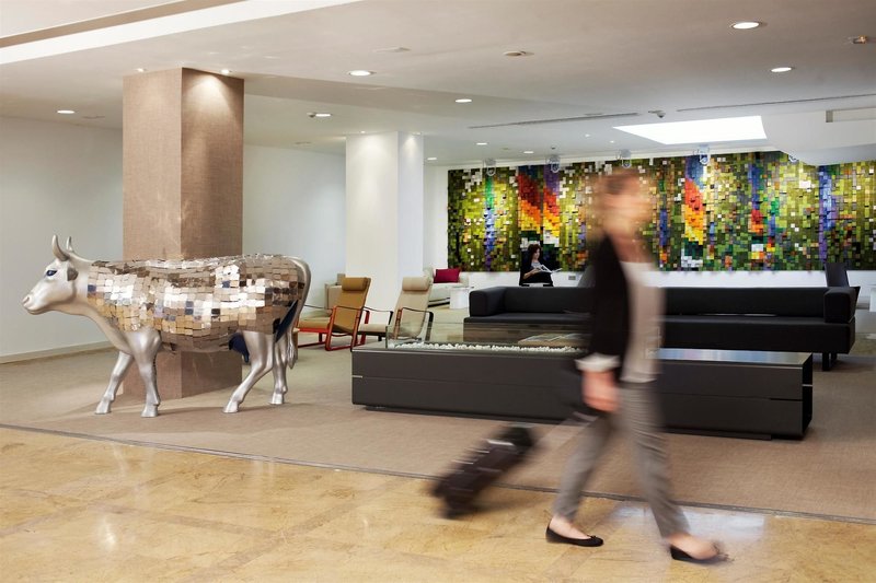 Lounge/Empfang