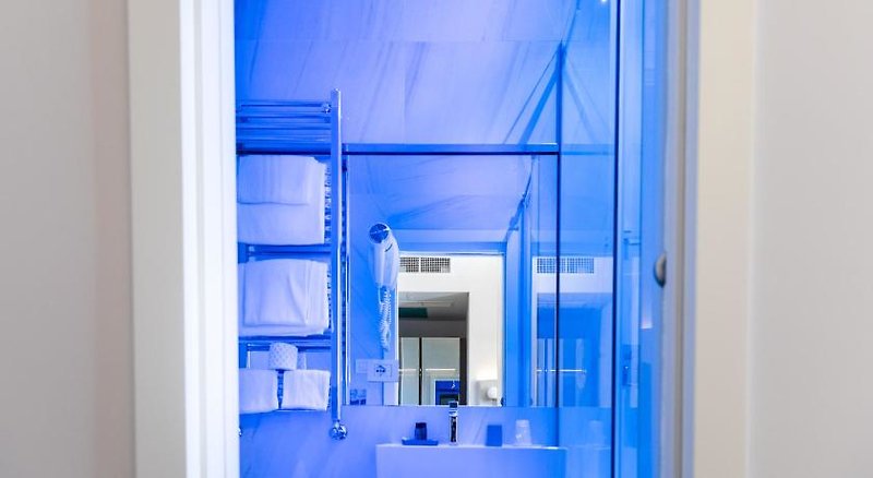 Villa Zaccardi in Rom, Rom-Fiumicino Badezimmer