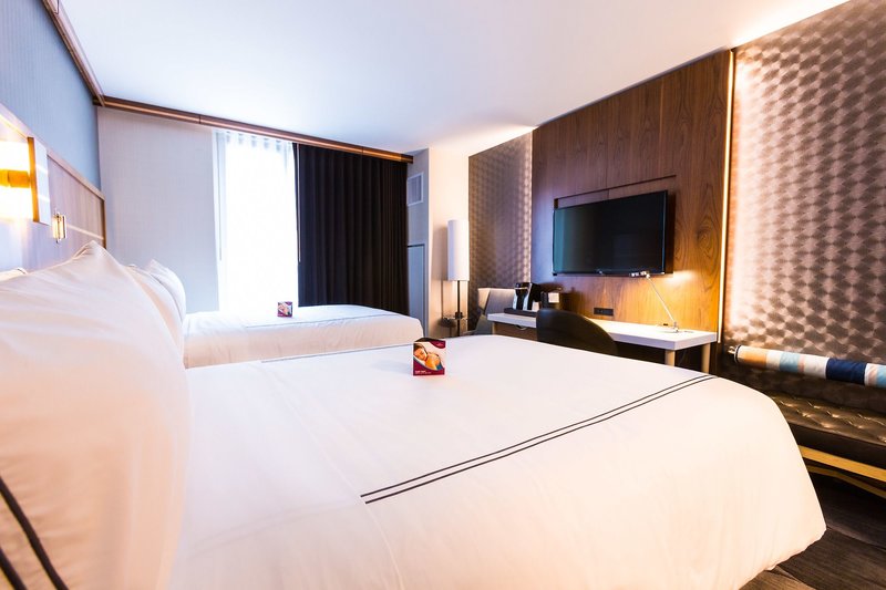 Crowne Plaza HY36 Midtown Manhattan in New York City, New York (John F Kennedy) Wohnbeispiel