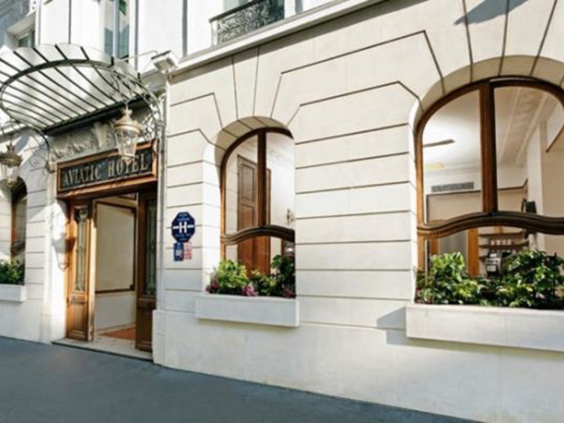 Hotel Louison in Paris, Paris-Charles De Gaulle Außenaufnahme