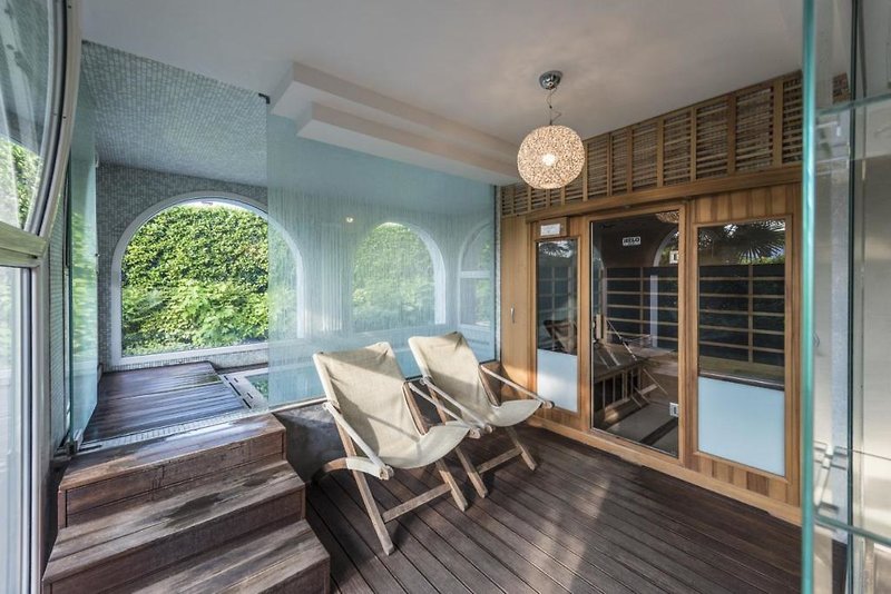 Residence Acqua Resorts in Lugana, Mailand (Malpensa) Wellness