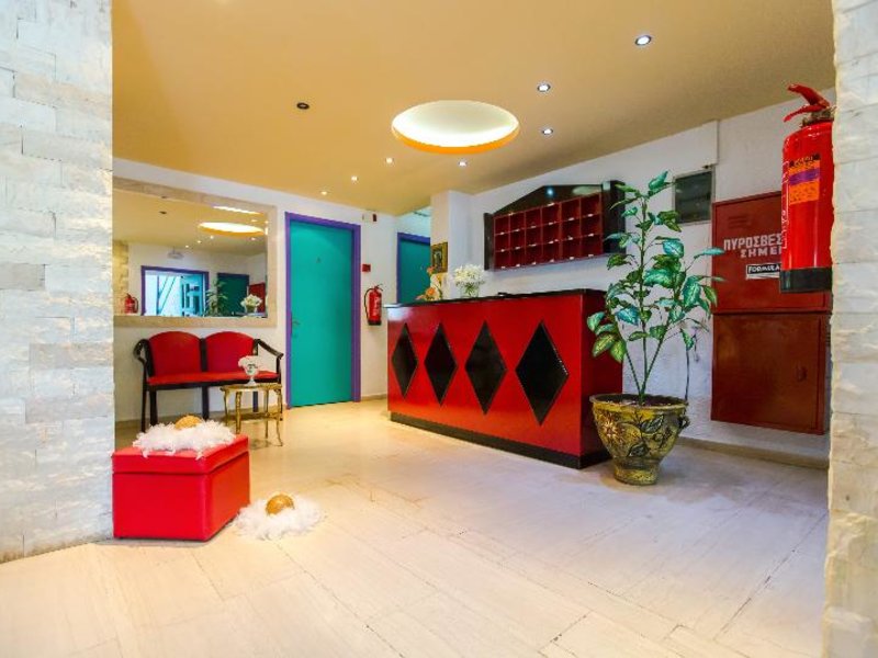 Lounge/Empfang