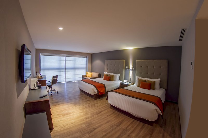 El Diplomatico Hotel in Mexiko-Stadt, Mexiko-Stadt (Mexico) Wohnbeispiel