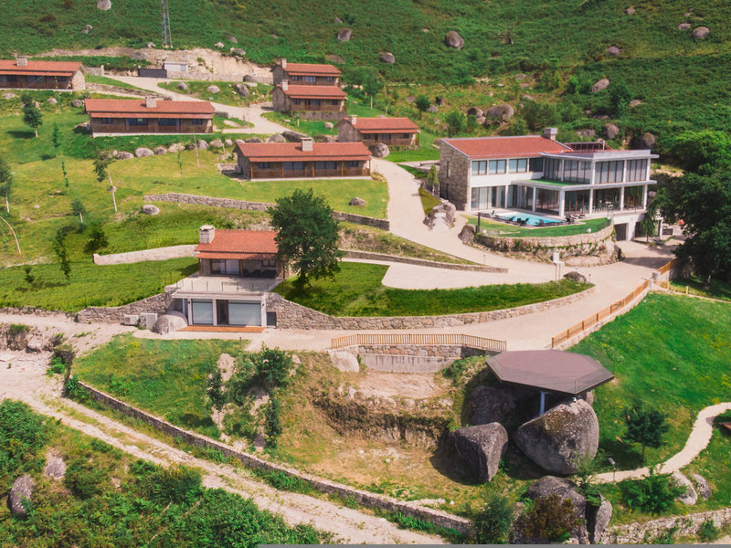 Pousadela Village Among Nature in Rio Maior, Porto Außenaufnahme