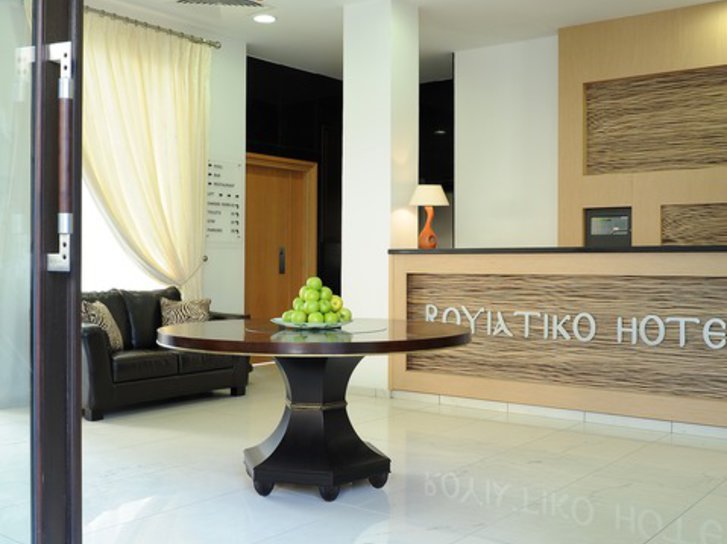 Lounge/Empfang