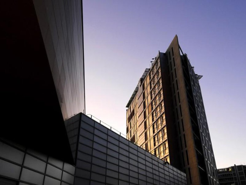 UNAHOTELS The One Milano in San Donato Milanese, Mailand (Malpensa) Außenaufnahme