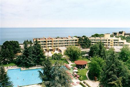 Ambassador in Goldstrand, Varna Außenaufnahme