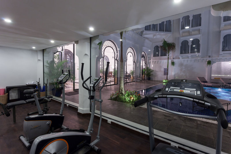 Sarai Resort & Spa in Siem Reap, Siem Reap (Kambodscha) Sport und Freizeit