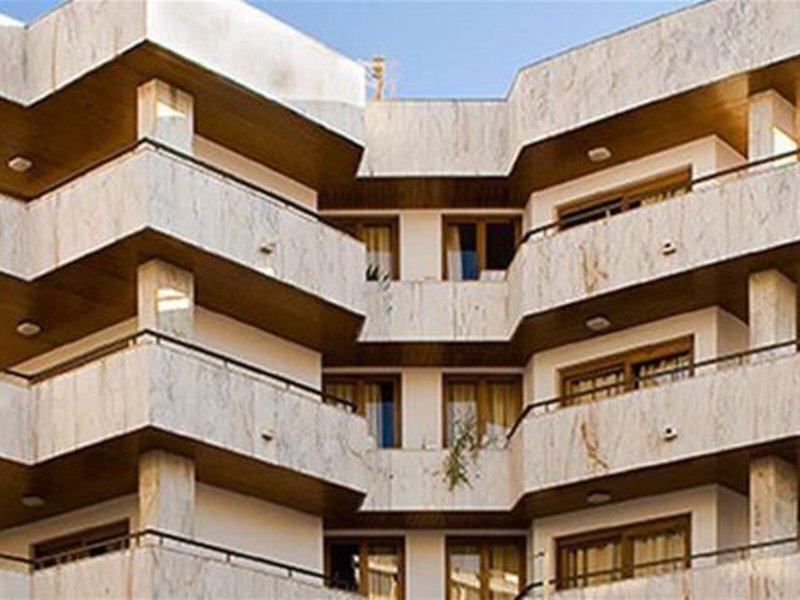 Core Ibiza Town Hotel in Ibiza-Stadt, Ibiza Außenaufnahme Core Ibiza Town Hotel in Ibiza-Stadt, Ibiza Außenaufnahme