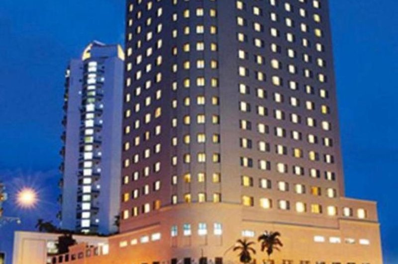 Vistana in Insel Penang, Penang (Malaysia) Außenaufnahme