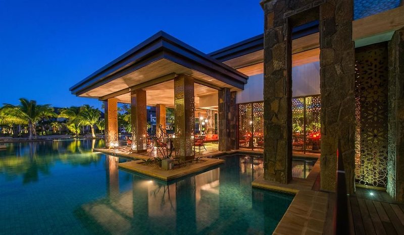 The Westin Turtle Bay Resort and Spa Mauritius in Turtle Bay, Port Louis, Mauritius Pool
