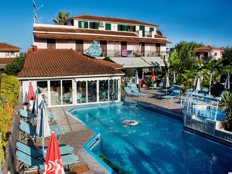 Acapulco Marinos 1 in Laganas, Zakynthos Pool