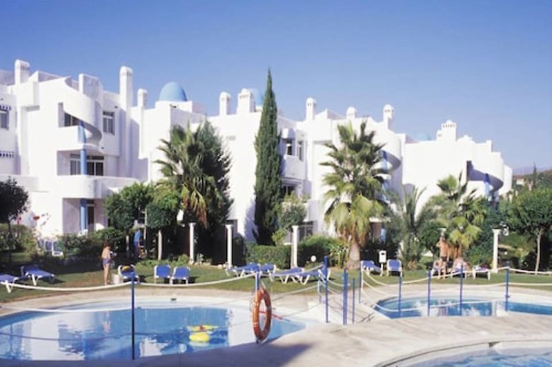 Aparthotel ONA Campanario in Mijas, Malaga Pool