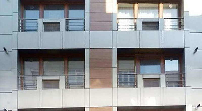 116 Residence Hotel in Istanbul, Istanbul-Sabiha Gokcen Lounge/Empfang