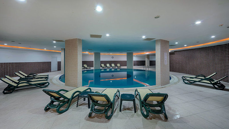 Hallenbad
