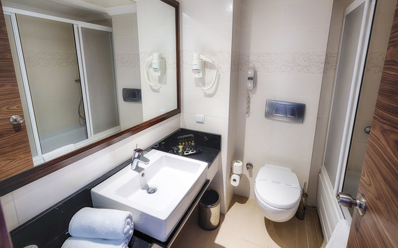 Badezimmer