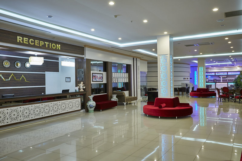 Lounge/Empfang