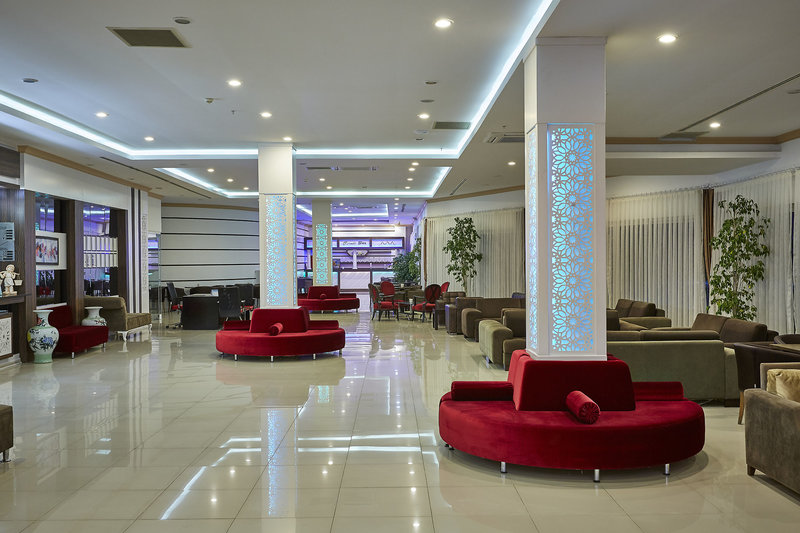 Lounge/Empfang