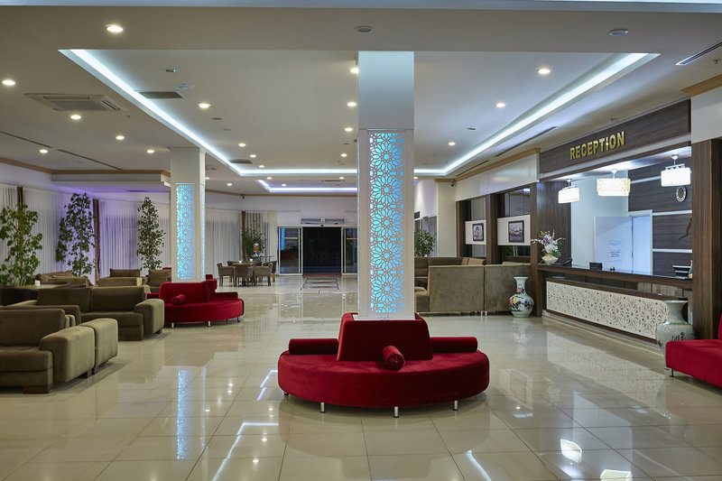 Lounge/Empfang