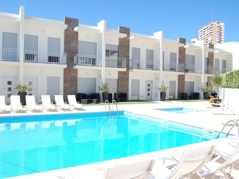 Vilas Maré Residence in Nazaré, Lissabon Außenaufnahme