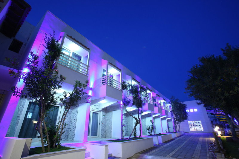 Delfi Hotel & Spa in Bodrum, Bodrum Außenaufnahme