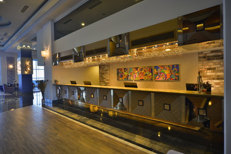 Lounge/Empfang