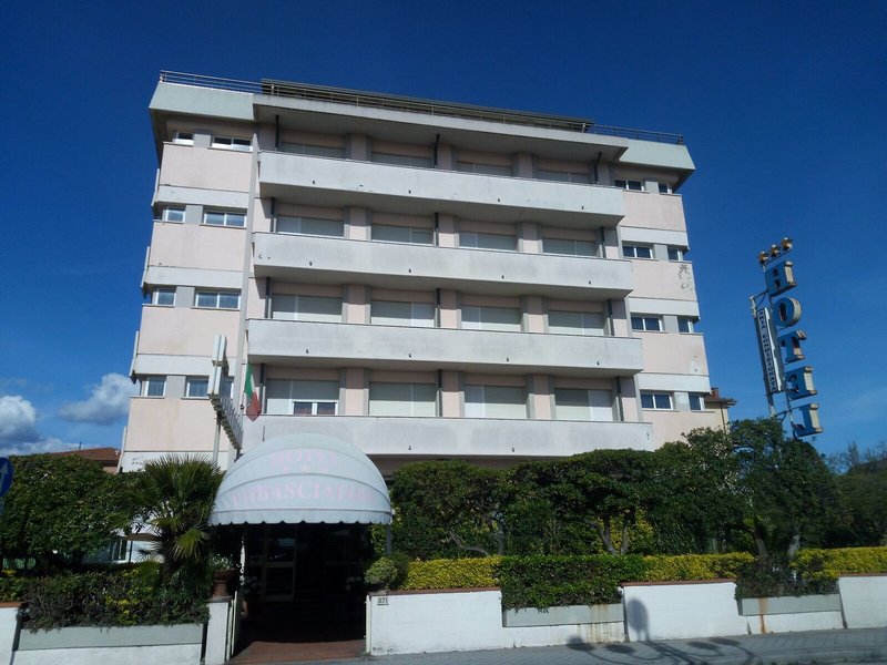 Ambasciatori in Marina di Pietrasanta, Florenz Außenaufnahme