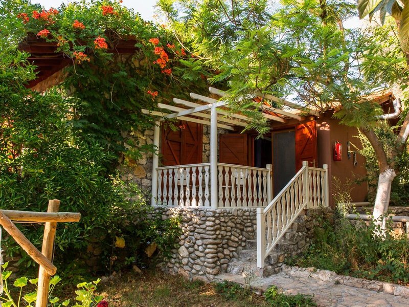 Nautical Hotel in Faralya, Dalaman Außenaufnahme