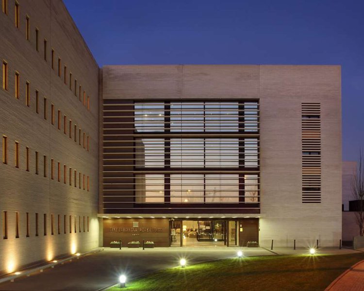 INNSiDE Barcelona Aeropuerto in El Prat de Llobregat, Barcelona Außenaufnahme