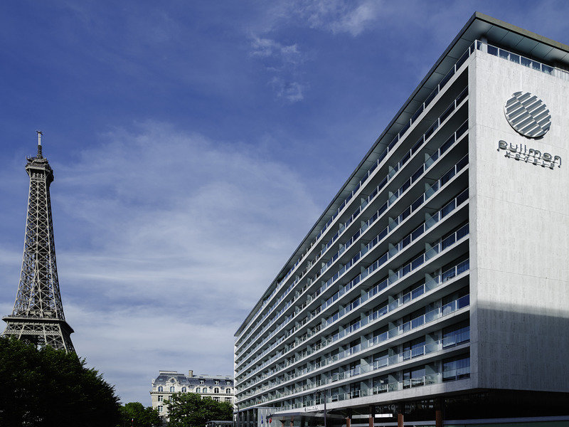 Pullman Paris Tour Eiffel in Paris, Paris-Orly Außenaufnahme