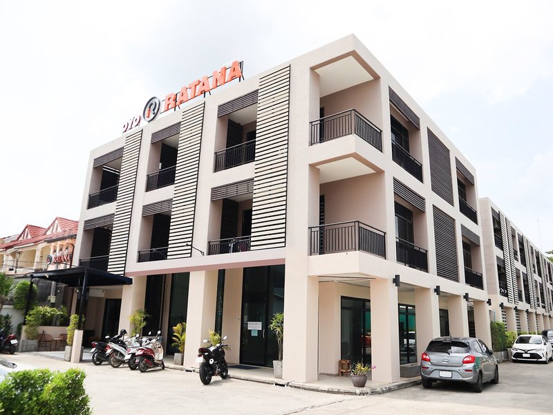 Oyo 358 Rattana Residence Thalang in Thep Kasattri, Phuket (Thailand) Außenaufnahme