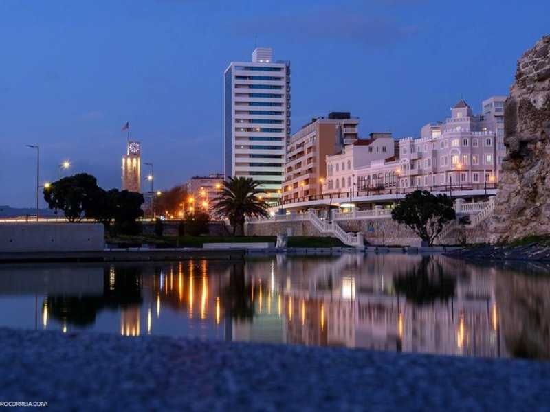 Sweet Atlantic Hotel SPA in Figueira da Foz, Porto Pool