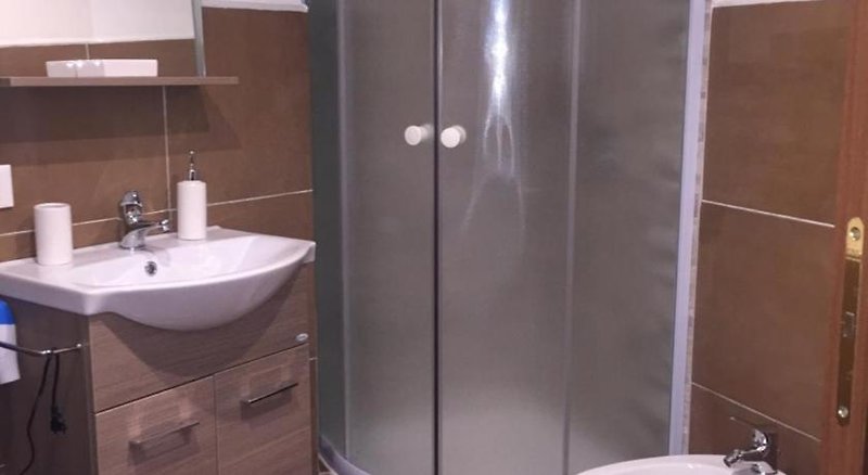Bonorum in Palermo, Palermo Badezimmer