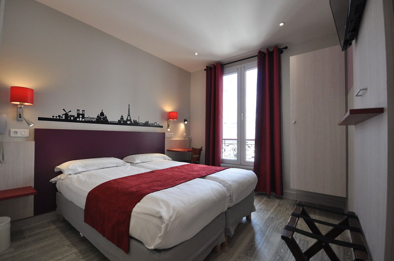 Grand Hotel de Turin in Paris, Paris-Charles De Gaulle Wohnbeispiel