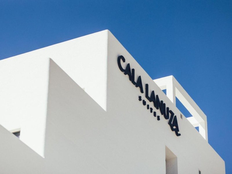 cala lanuza suites in El Campello, Alicante Außenaufnahme