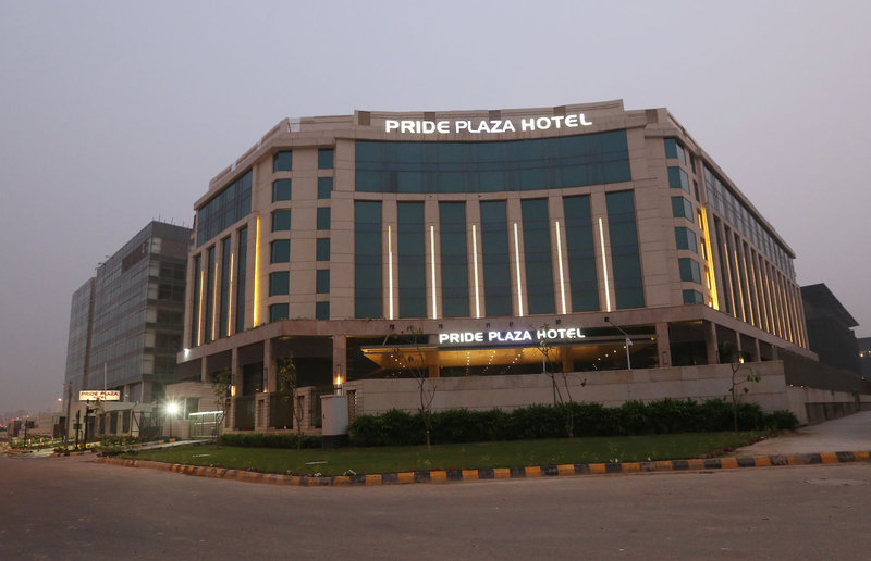 Pride Plaza Hotel Aerocity in Delhi, Delhi Außenaufnahme
