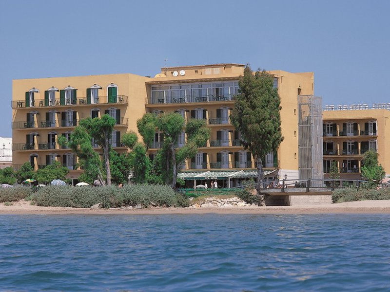 Hotel Roses Platja in Roses, Barcelona Außenaufnahme