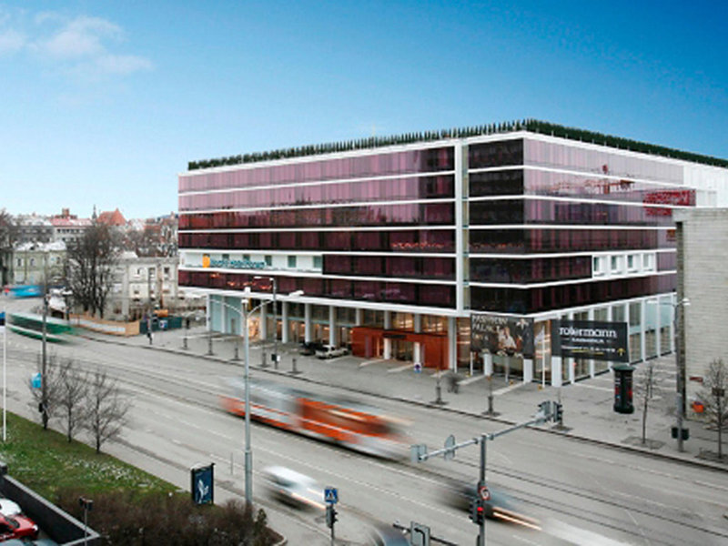 Nordic Hotel Forum in Tallinn, Tallinn (Estland) Außenaufnahme